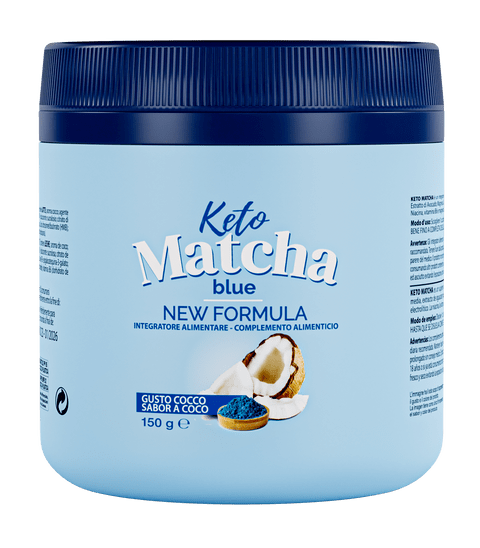 Puder Keto Matcha