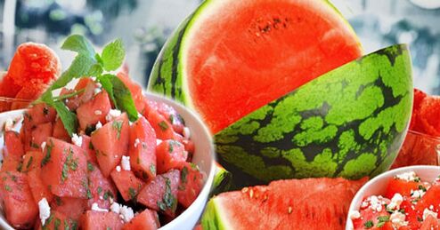 Salata od lubenice